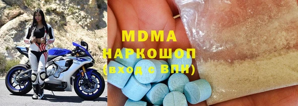 хмурый Алексин